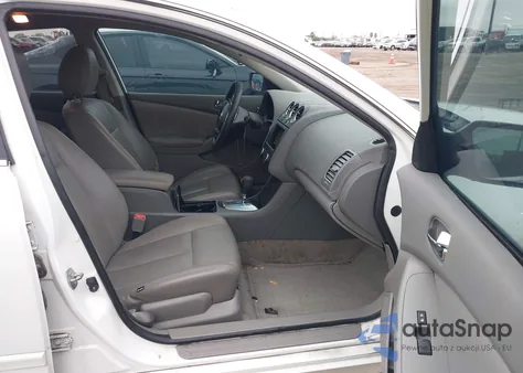 2012 Nissan Altima 2.5 from USA, damaged, VIN 1N4AL2AP5CC229365